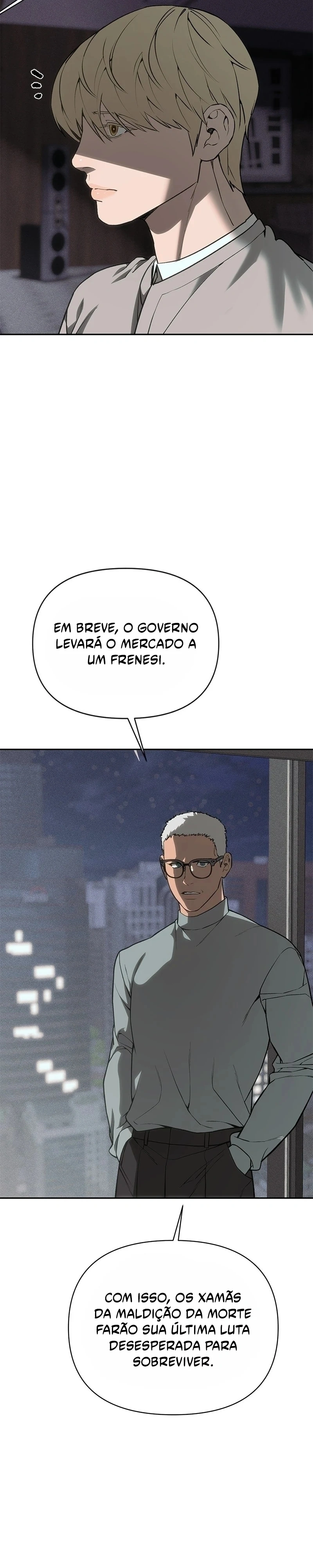 ShaMONEYism Capítulo 40 Página 27