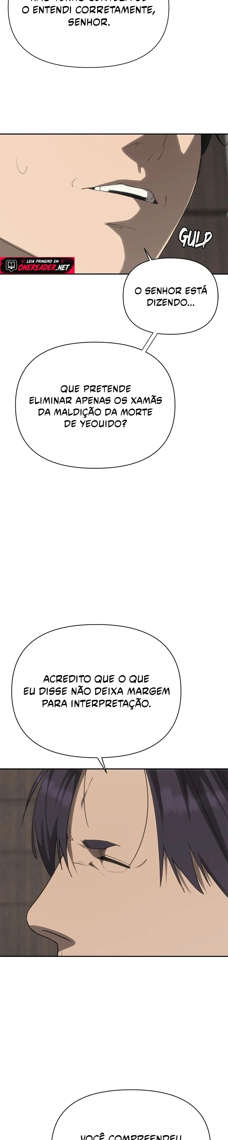 ShaMONEYism Capítulo 40 Página 3