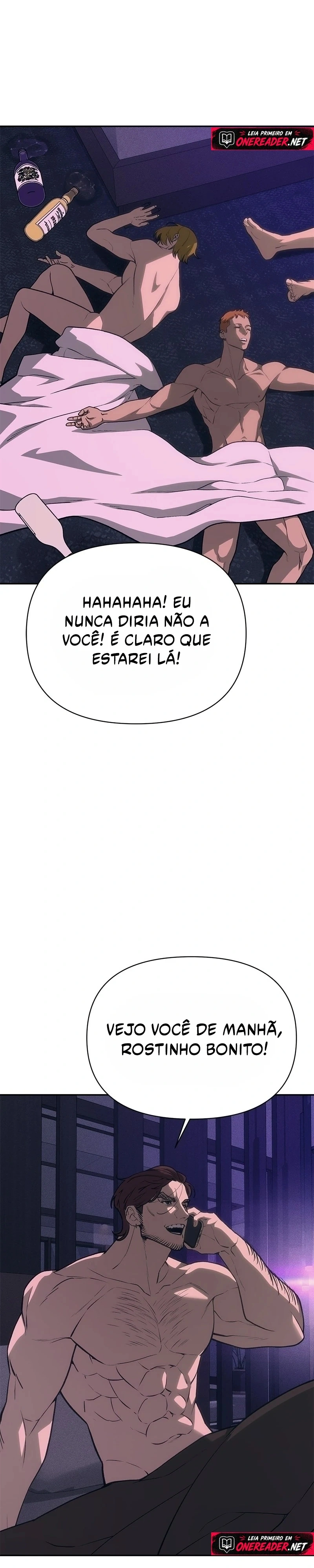ShaMONEYism Capítulo 40 Página 31