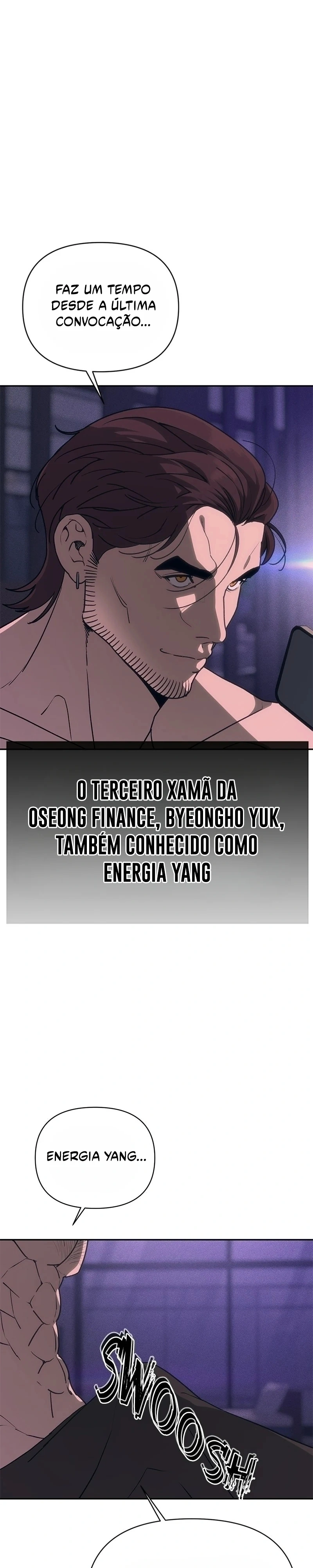 ShaMONEYism Capítulo 40 Página 32