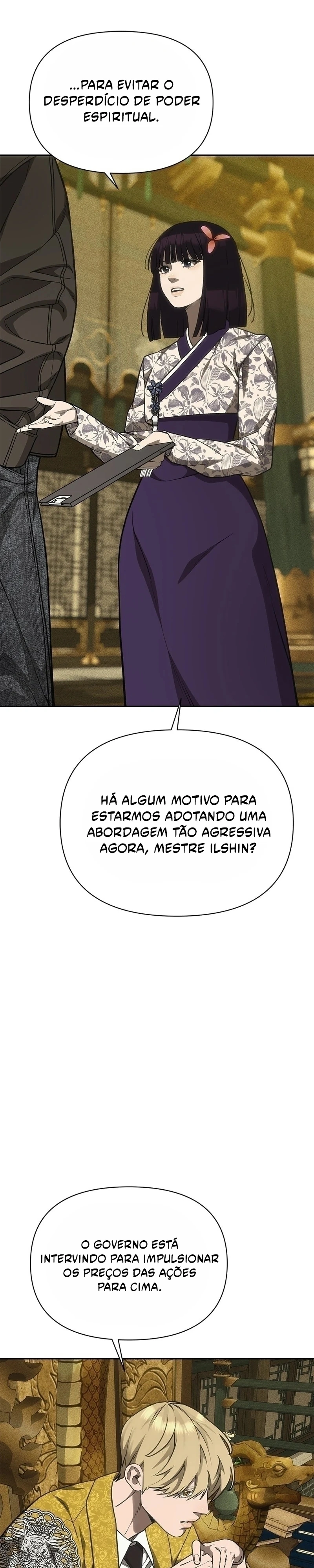 ShaMONEYism Capítulo 40 Página 41
