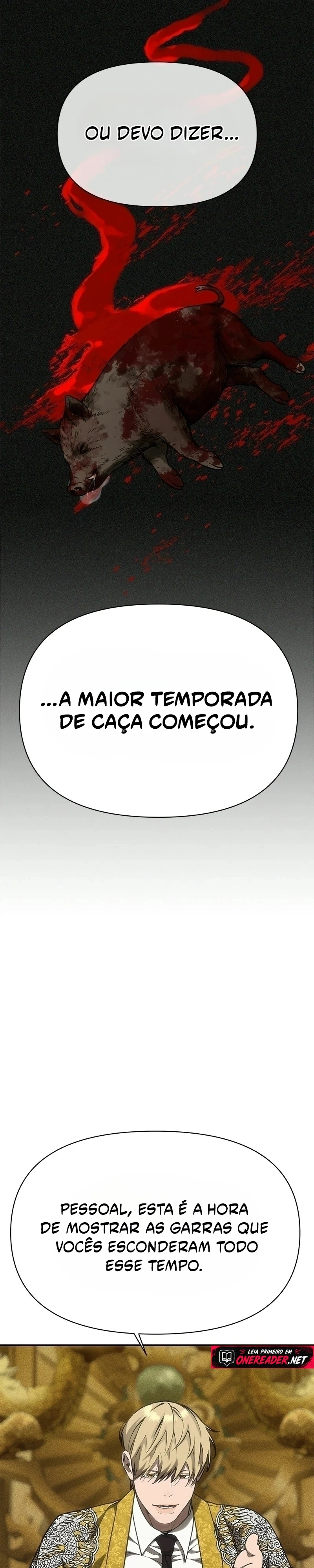ShaMONEYism Capítulo 40 Página 43