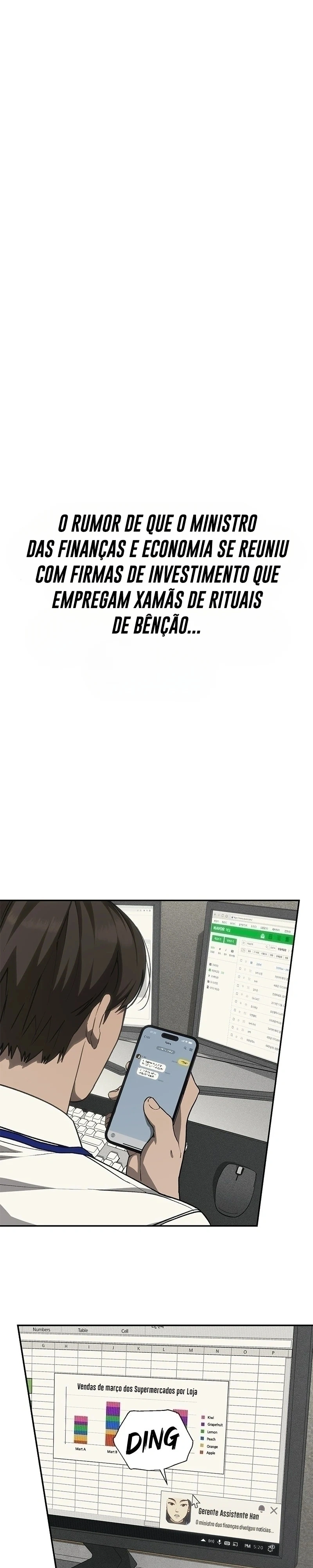 ShaMONEYism Capítulo 40 Página 45