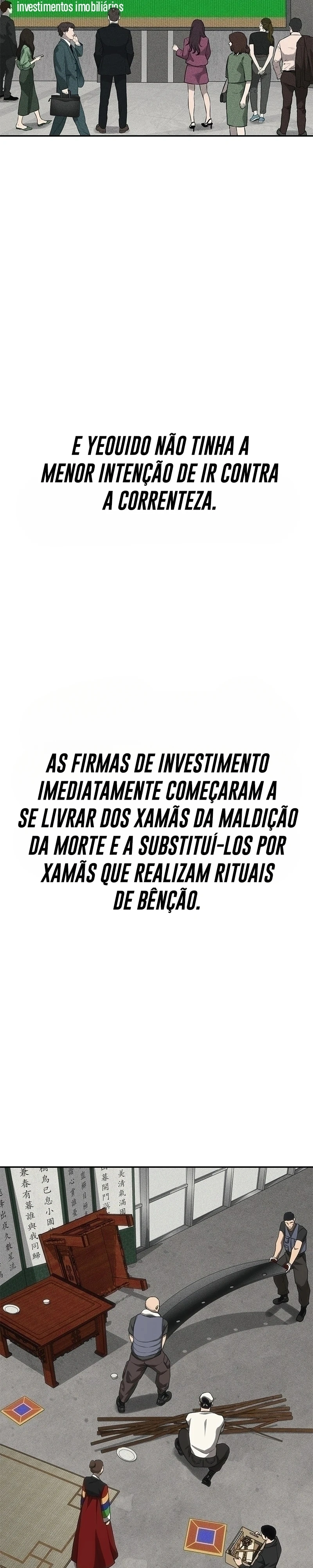ShaMONEYism Capítulo 40 Página 48