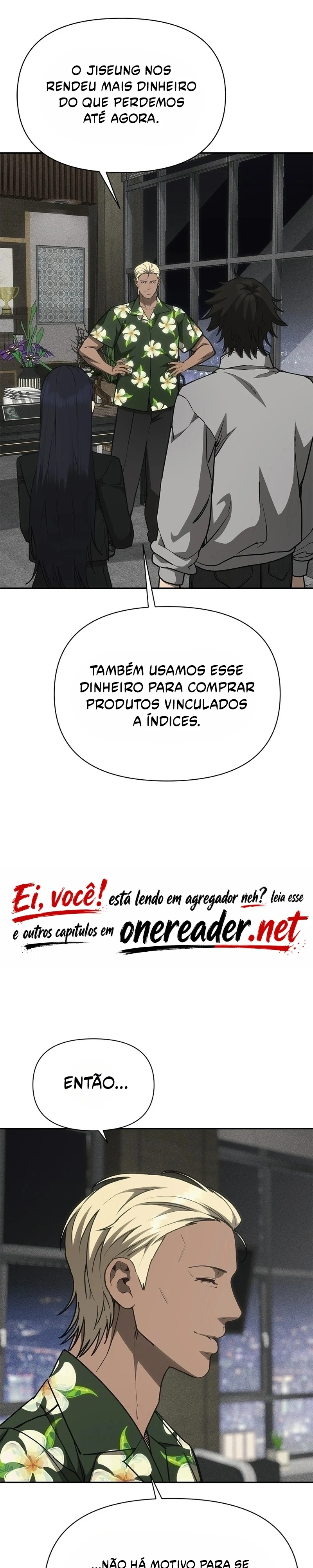 ShaMONEYism Capítulo 40 Página 50