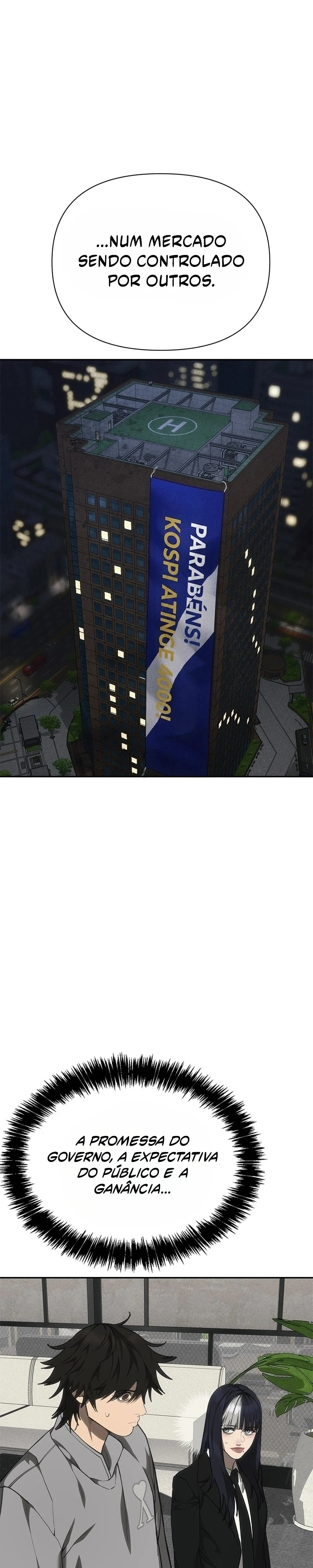 ShaMONEYism Capítulo 40 Página 52