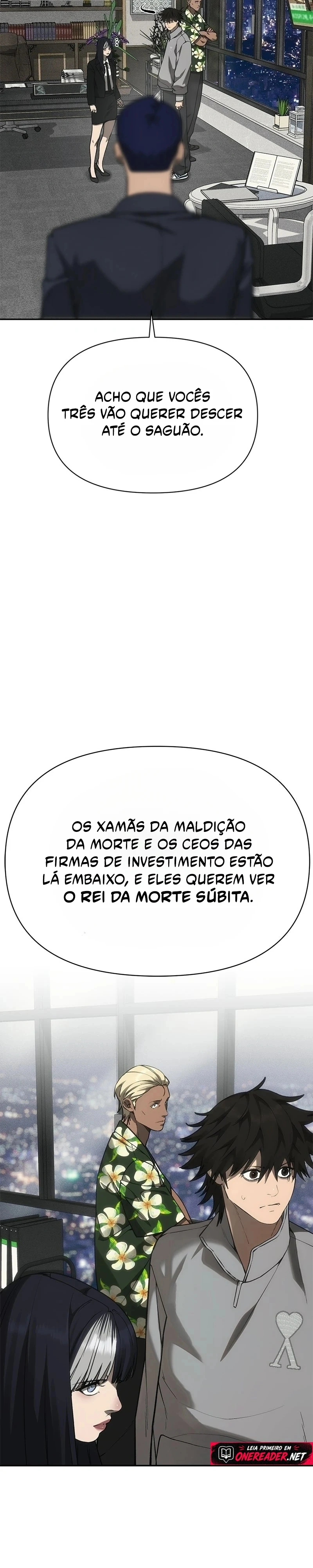 ShaMONEYism Capítulo 40 Página 56