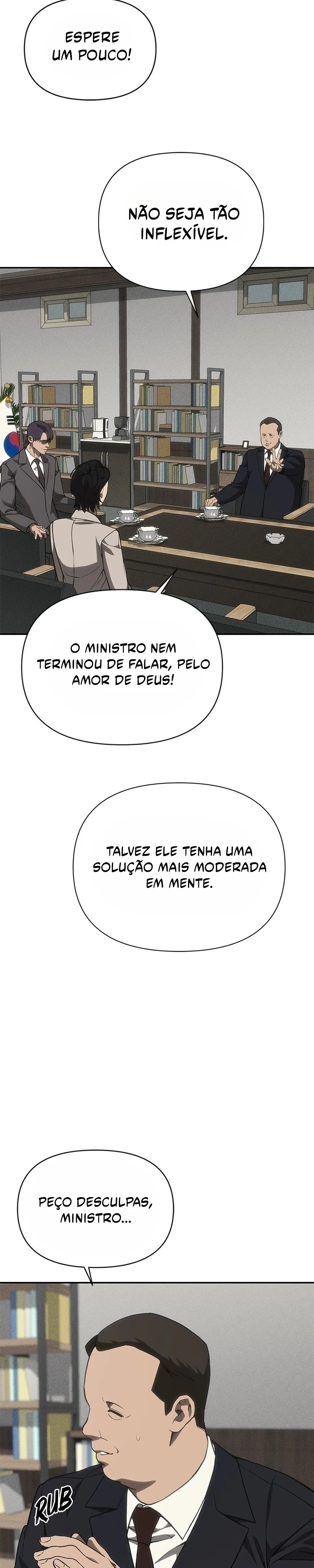 ShaMONEYism Capítulo 40 Página 6