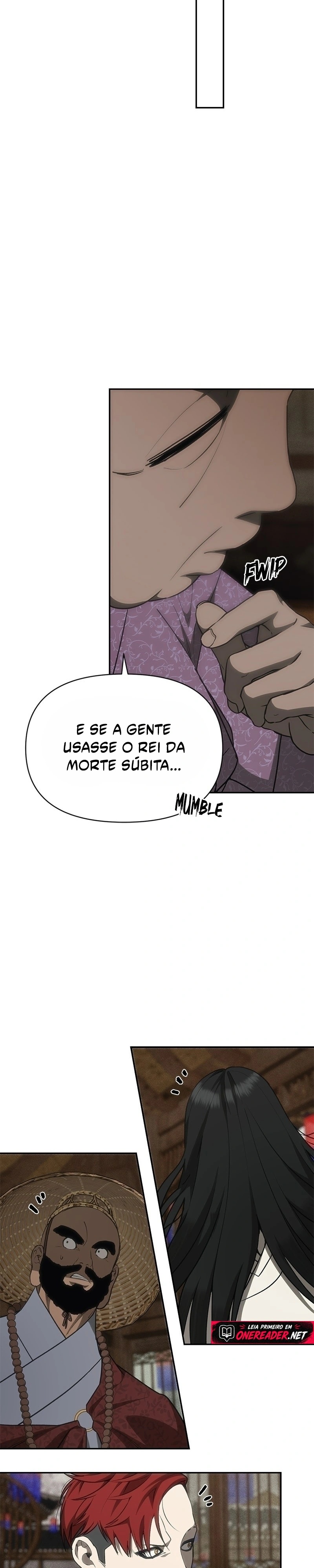 ShaMONEYism Capítulo 41 Página 10