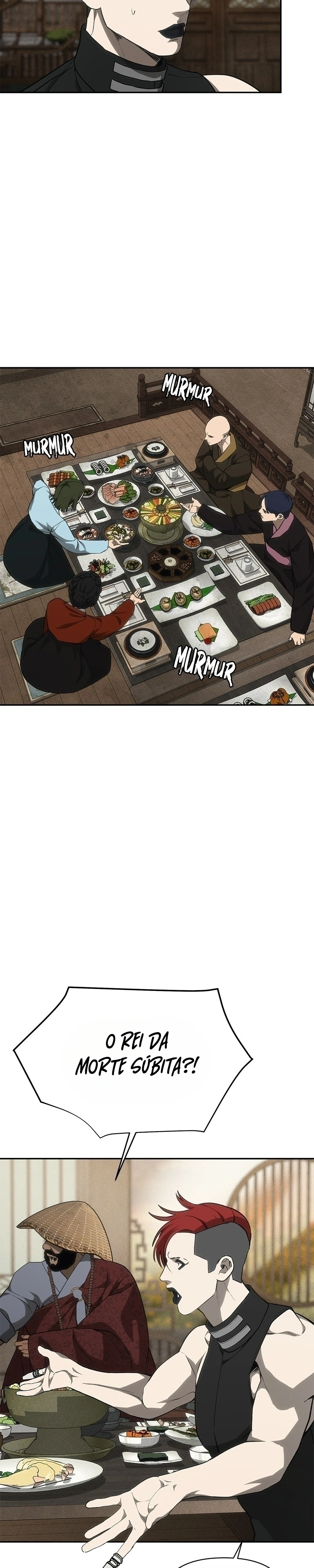 ShaMONEYism Capítulo 41 Página 11