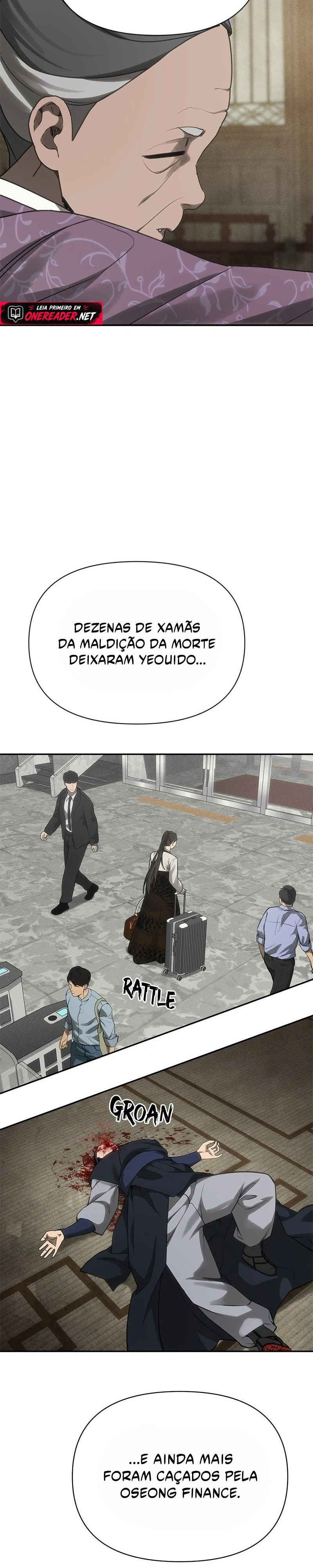 ShaMONEYism Capítulo 41 Página 14