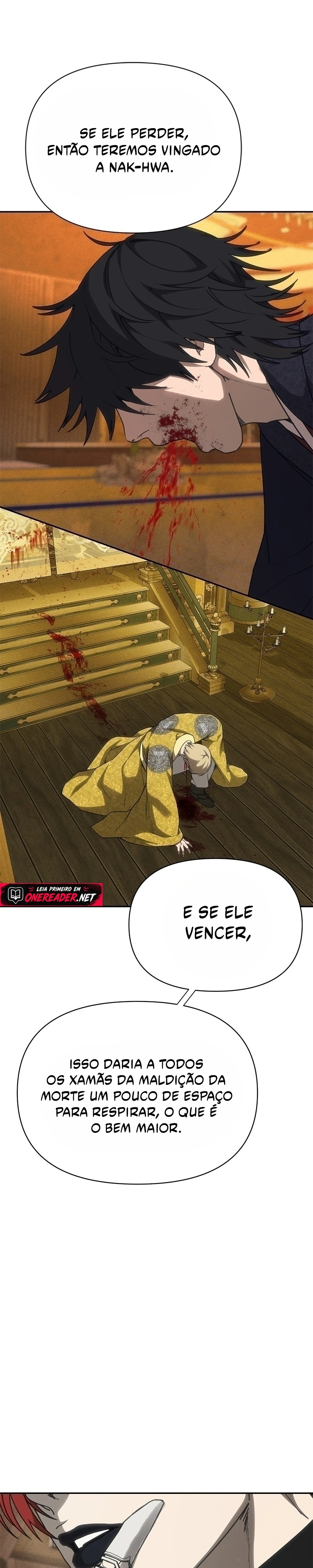 ShaMONEYism Capítulo 41 Página 17