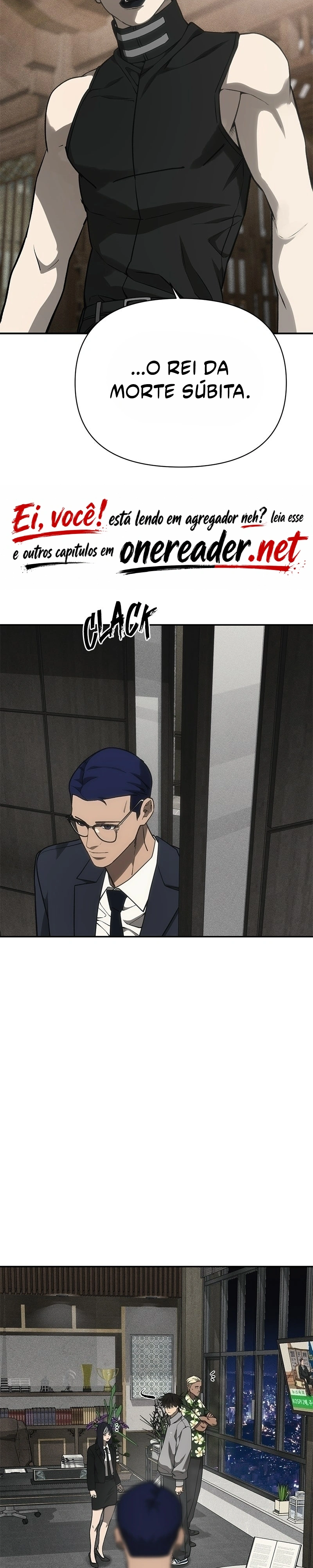 ShaMONEYism Capítulo 41 Página 19