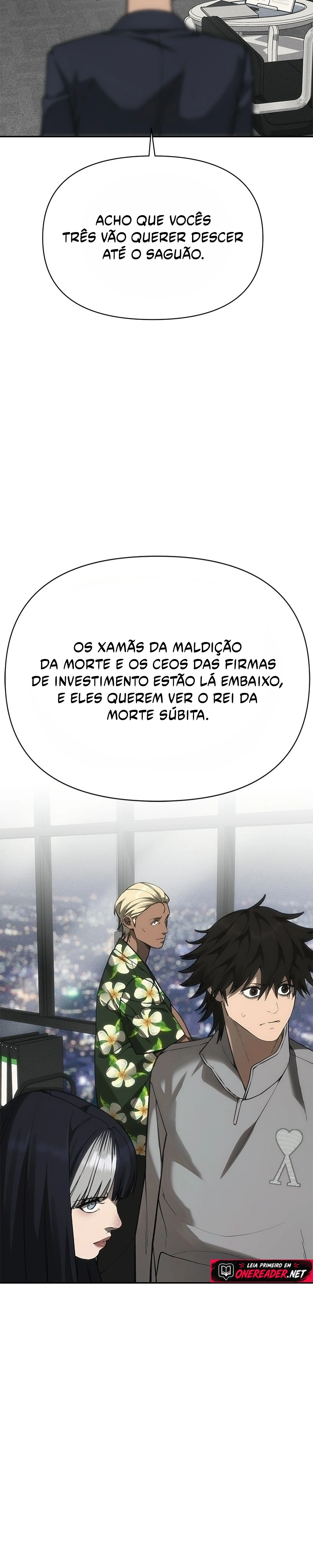 ShaMONEYism Capítulo 41 Página 20