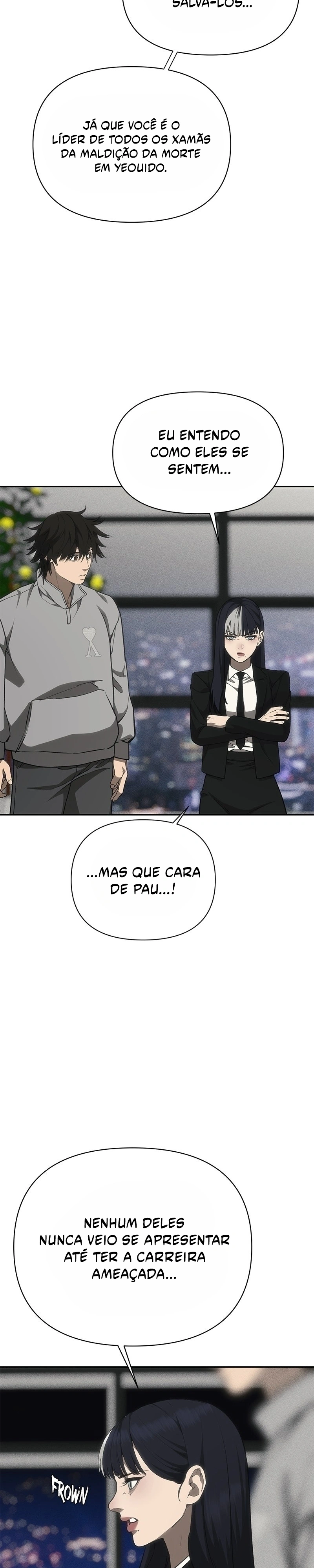 ShaMONEYism Capítulo 41 Página 22