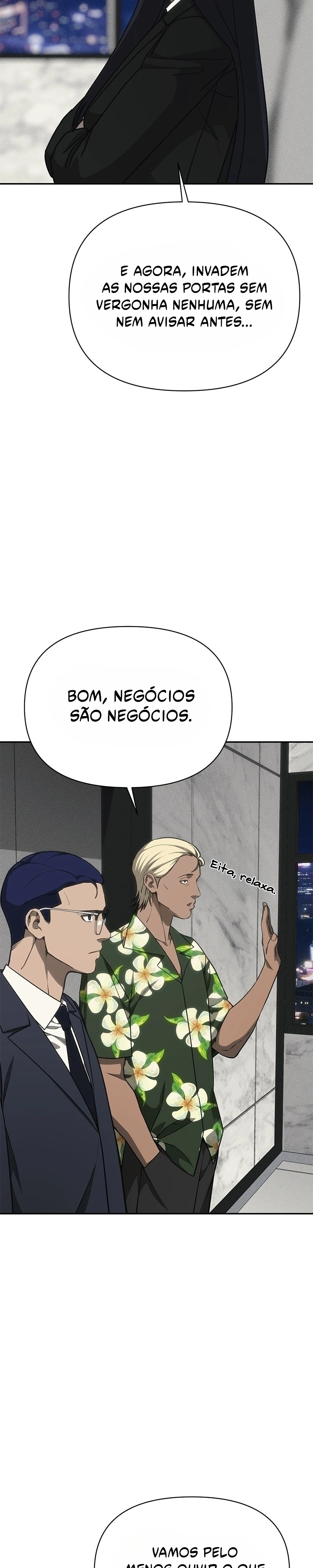 ShaMONEYism Capítulo 41 Página 23