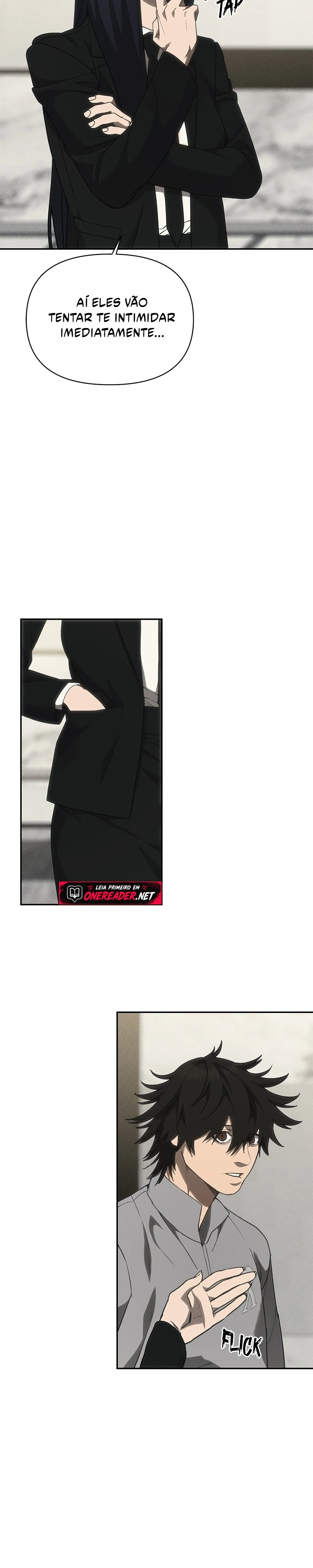 ShaMONEYism Capítulo 41 Página 26