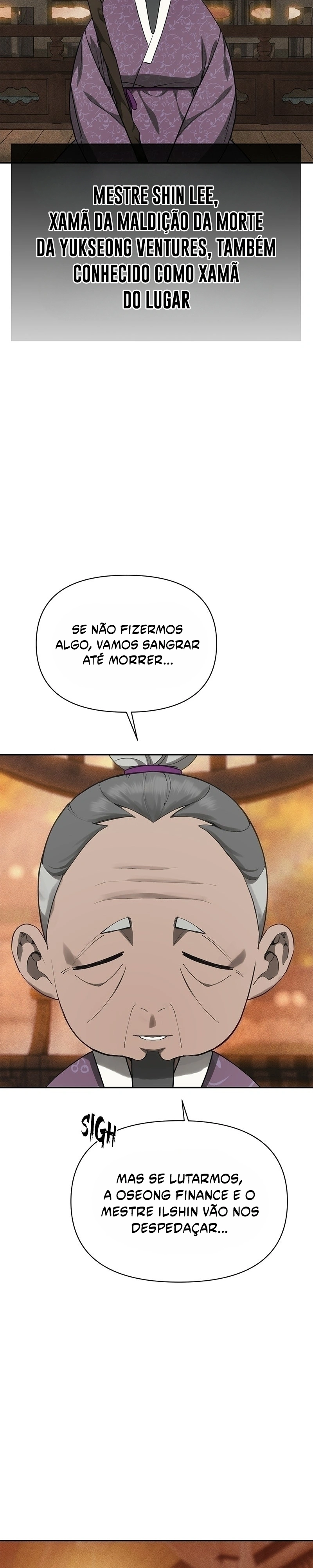 ShaMONEYism Capítulo 41 Página 3