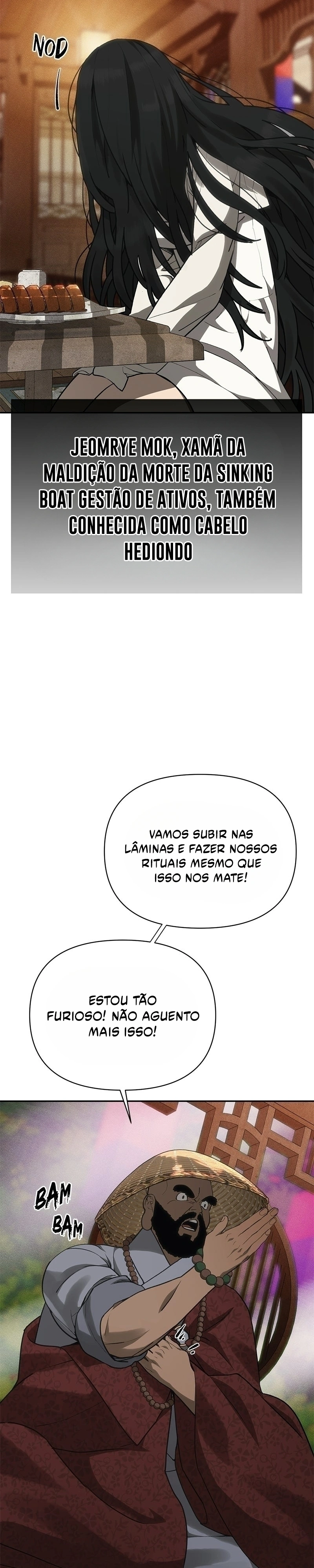 ShaMONEYism Capítulo 41 Página 4