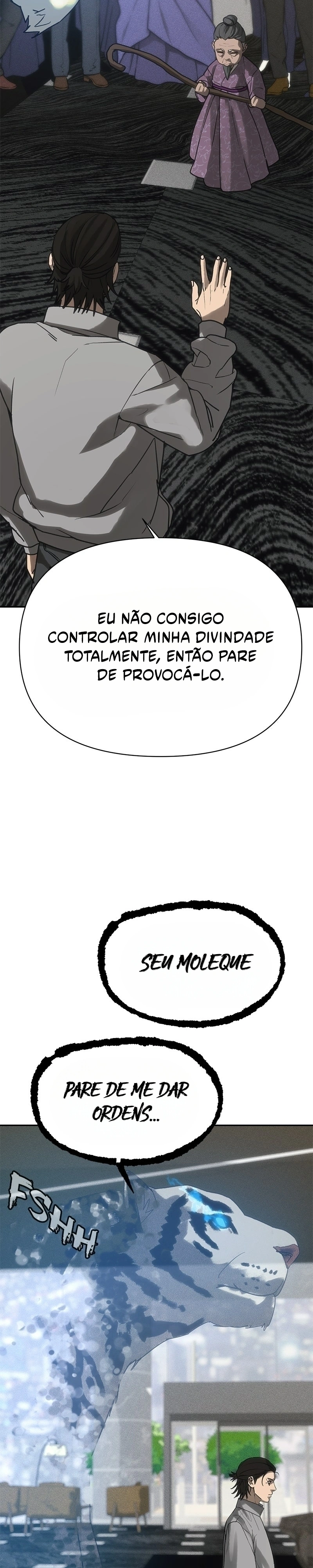 ShaMONEYism Capítulo 41 Página 40