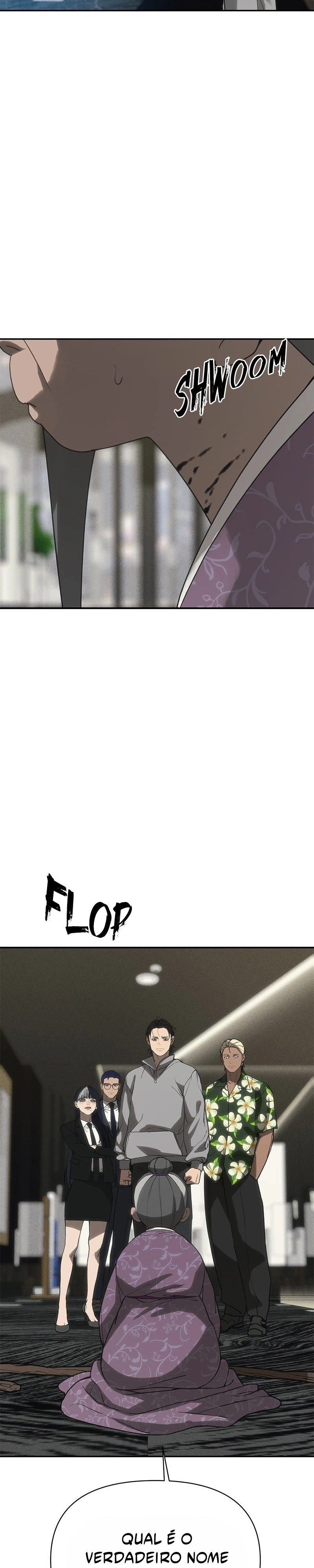ShaMONEYism Capítulo 41 Página 41