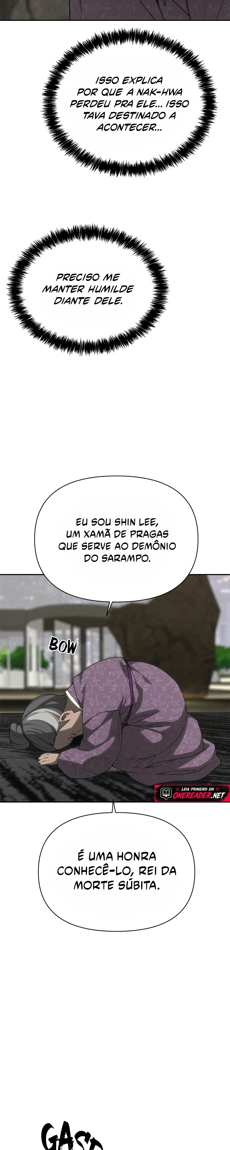 ShaMONEYism Capítulo 41 Página 43
