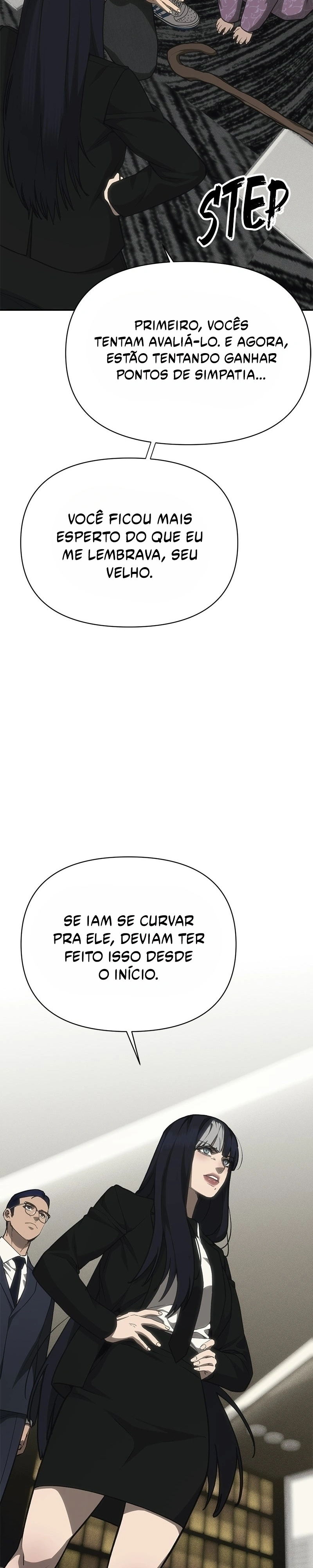 ShaMONEYism Capítulo 41 Página 46