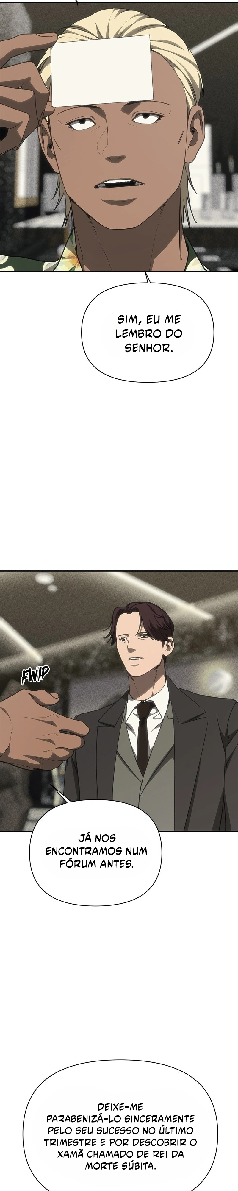 ShaMONEYism Capítulo 41 Página 49
