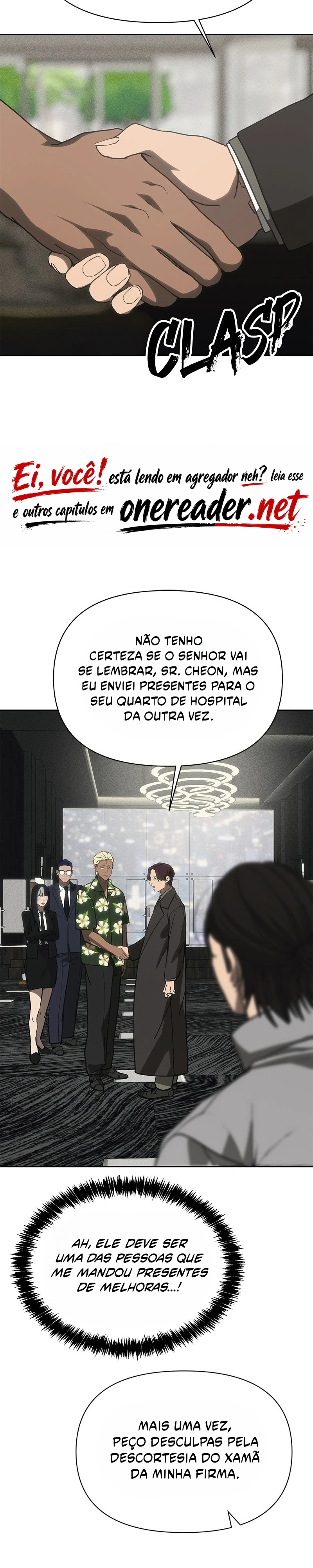 ShaMONEYism Capítulo 41 Página 50