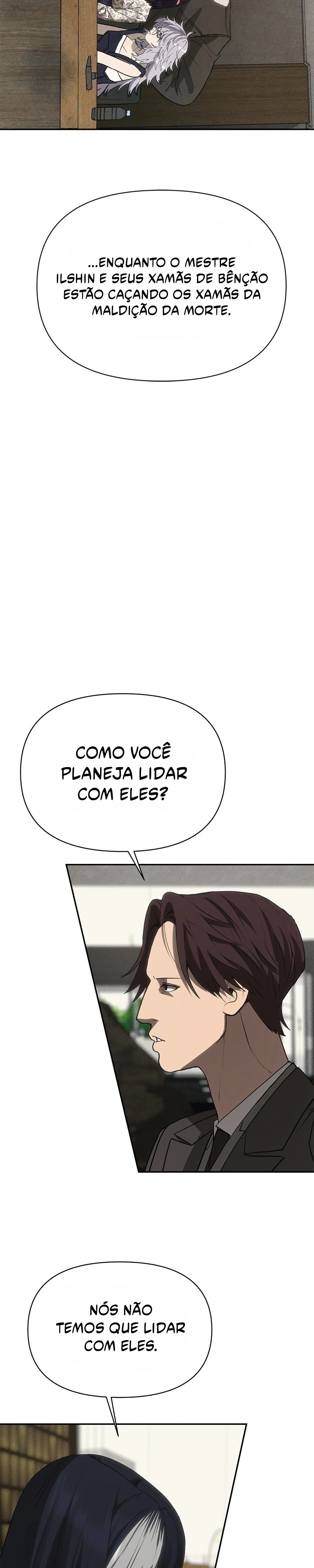 ShaMONEYism Capítulo 41 Página 54