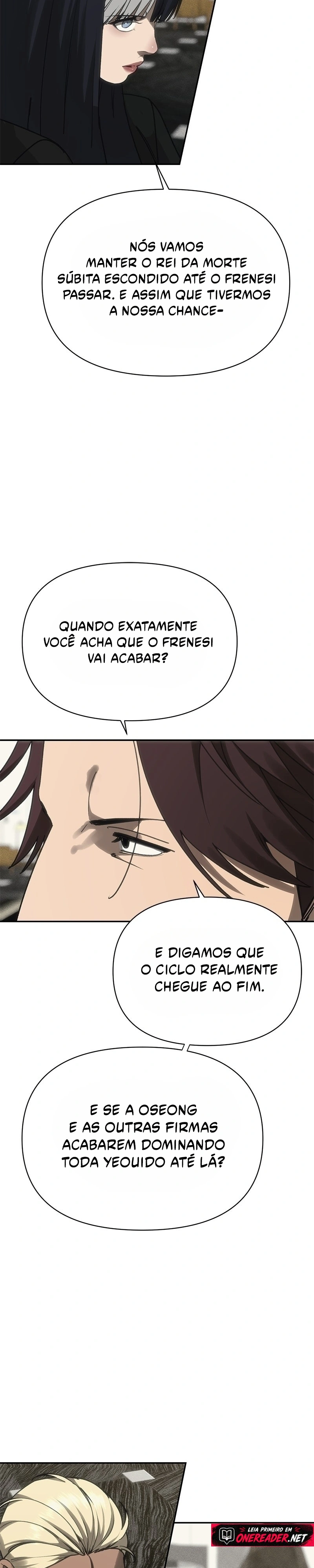 ShaMONEYism Capítulo 41 Página 55
