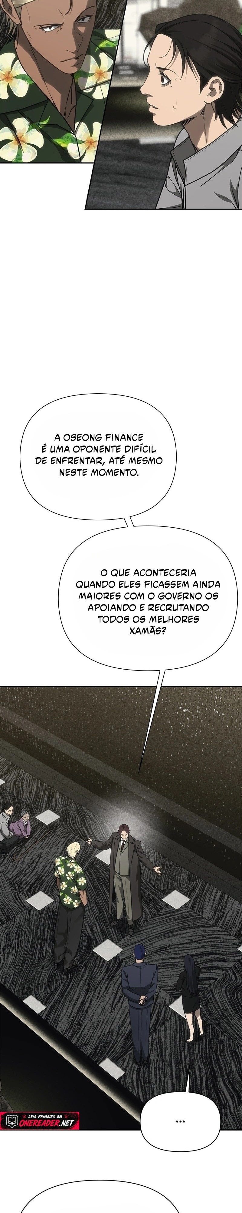 ShaMONEYism Capítulo 41 Página 56