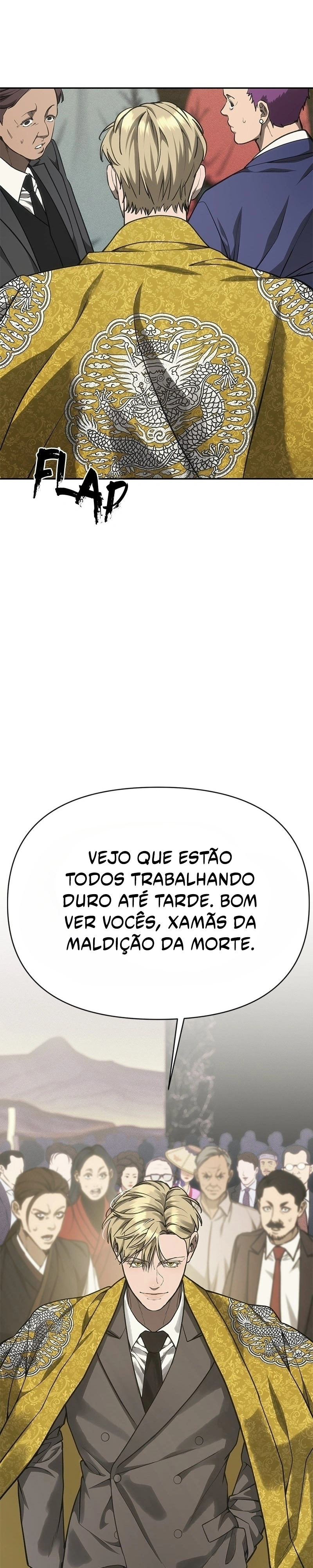 ShaMONEYism Capítulo 41 Página 58