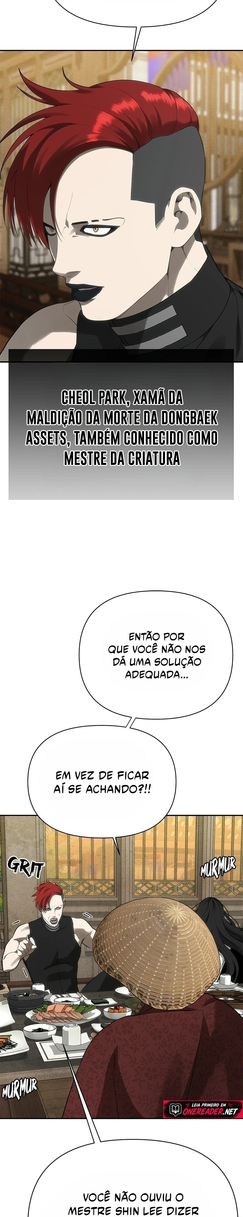 ShaMONEYism Capítulo 41 Página 6