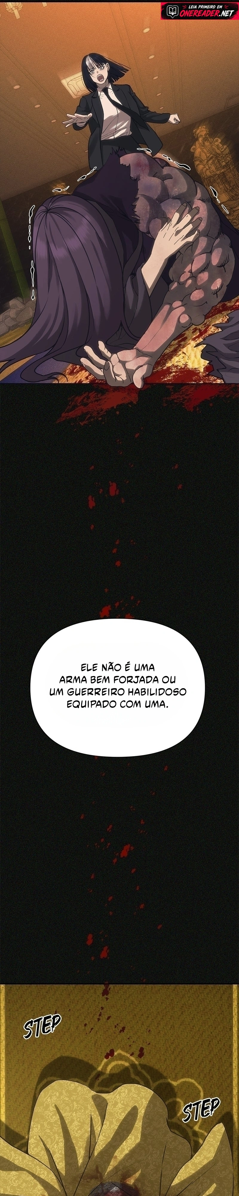 ShaMONEYism Capítulo 42 Página 14
