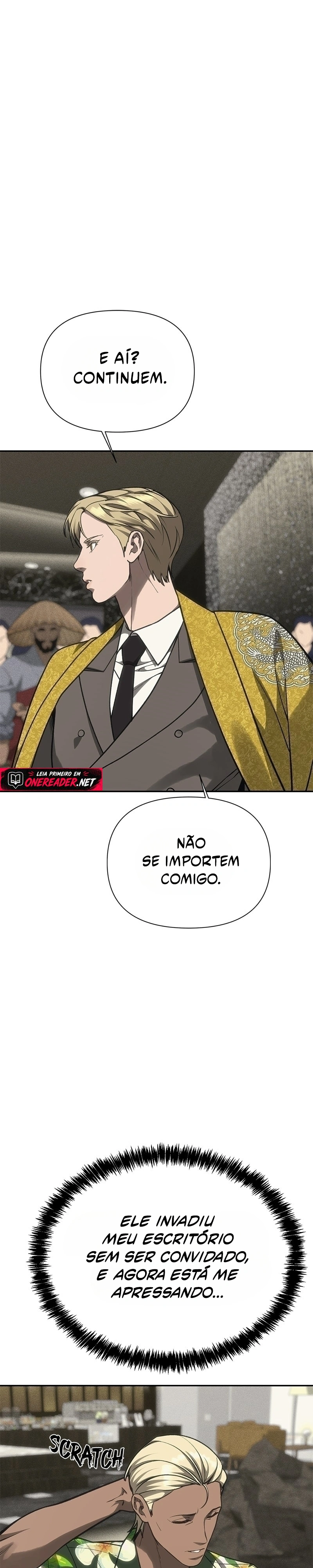 ShaMONEYism Capítulo 42 Página 19