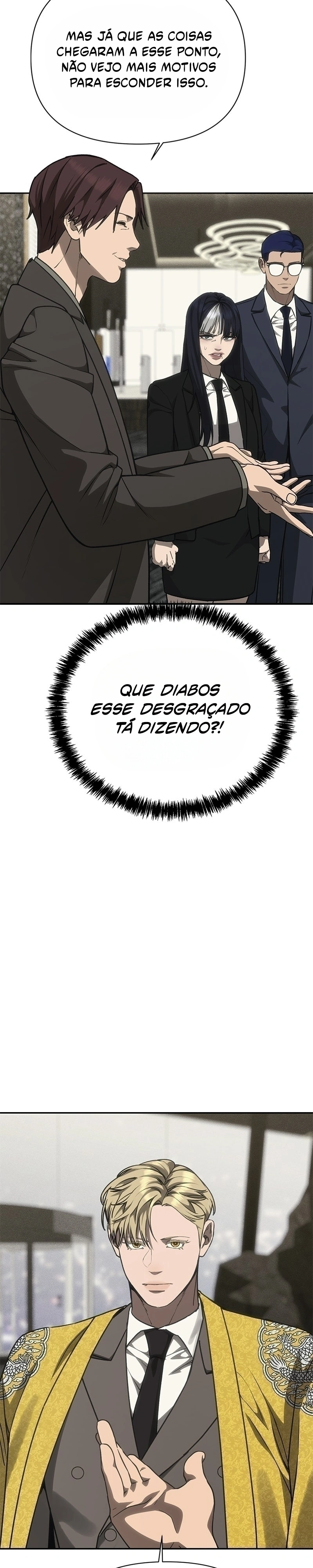 ShaMONEYism Capítulo 42 Página 22