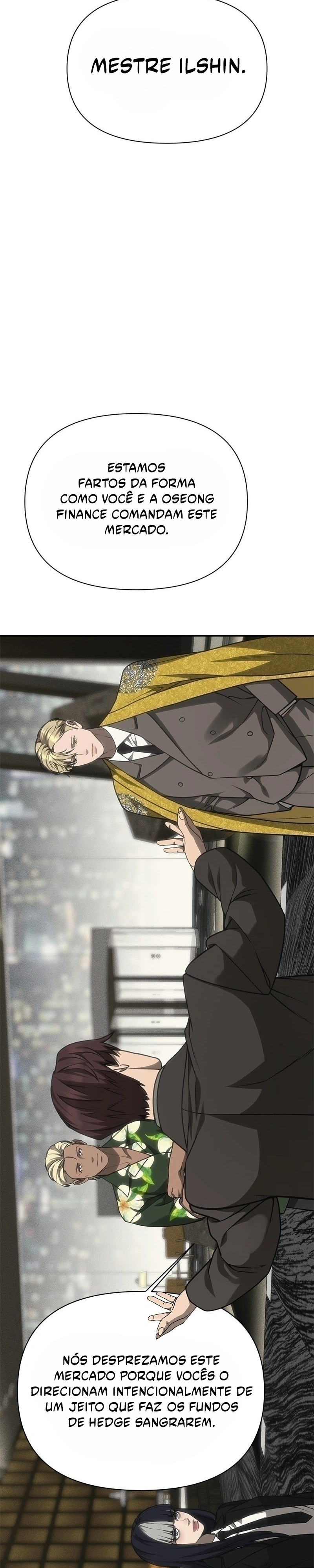 ShaMONEYism Capítulo 42 Página 23