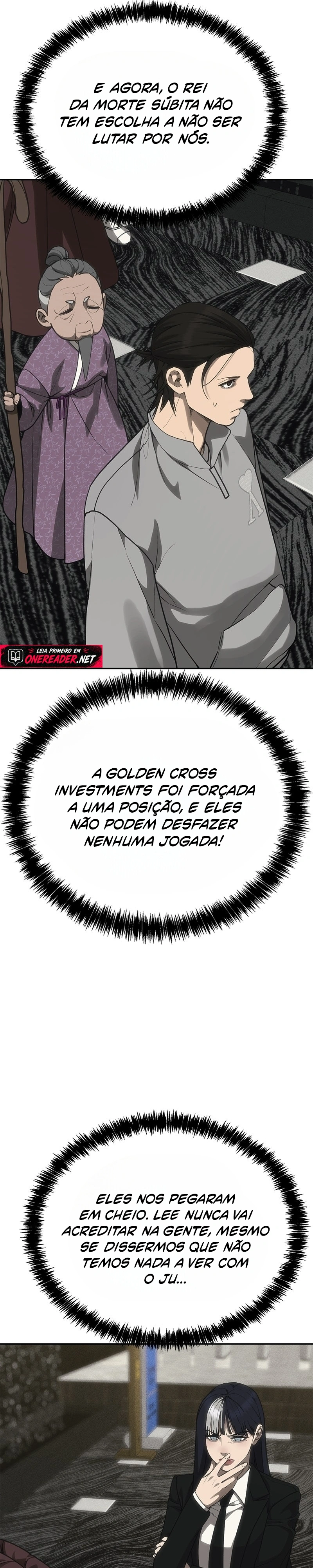 ShaMONEYism Capítulo 42 Página 25