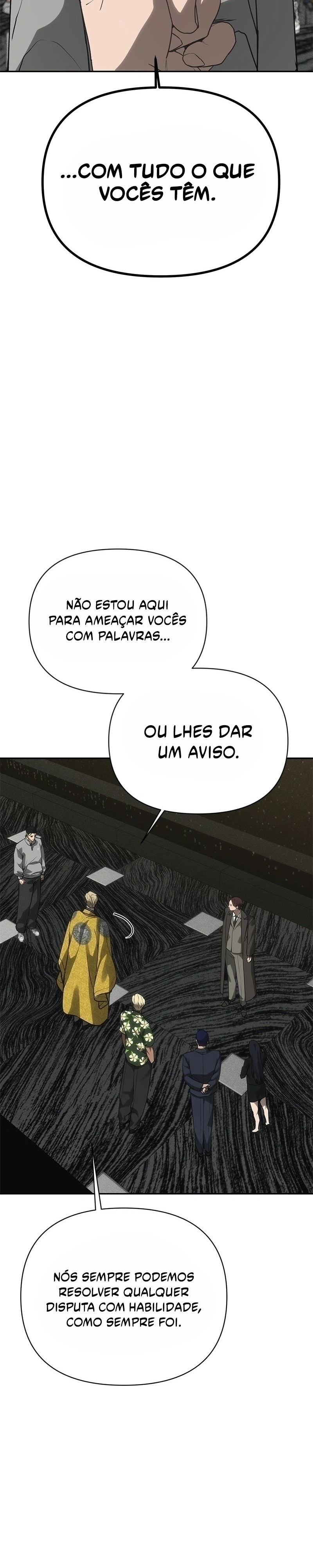 ShaMONEYism Capítulo 42 Página 28