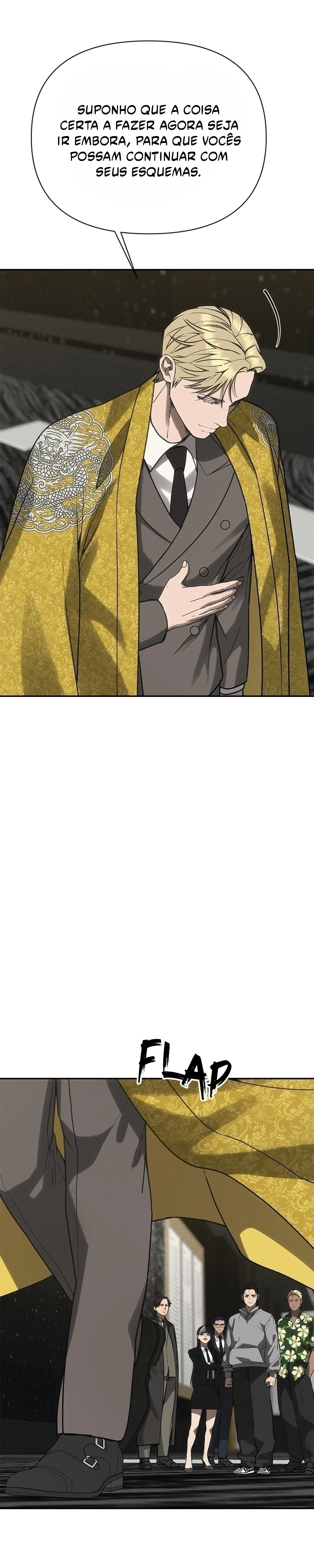 ShaMONEYism Capítulo 42 Página 29