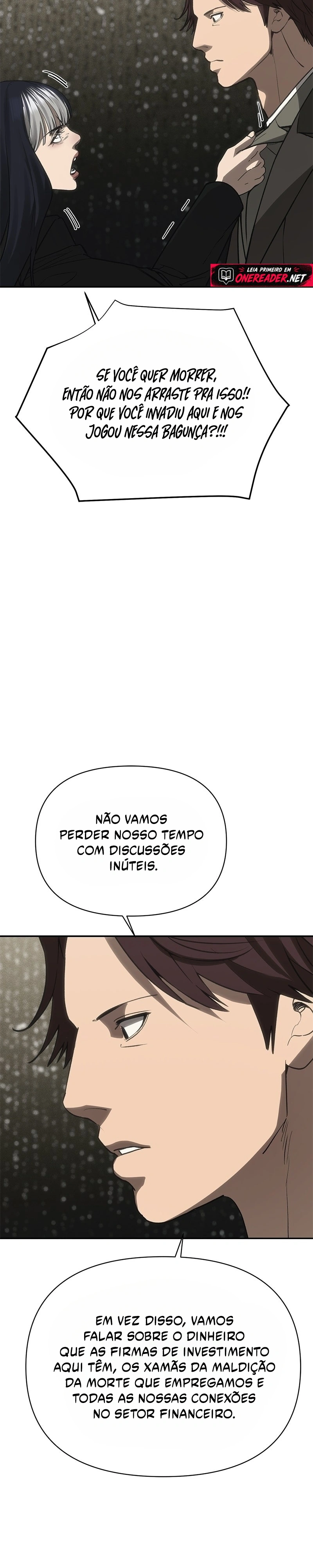 ShaMONEYism Capítulo 42 Página 31