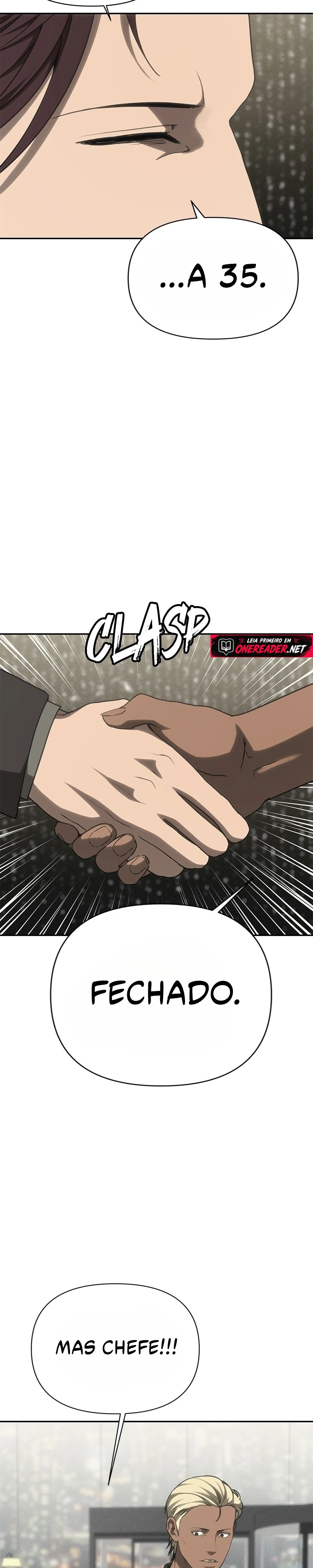 ShaMONEYism Capítulo 42 Página 37