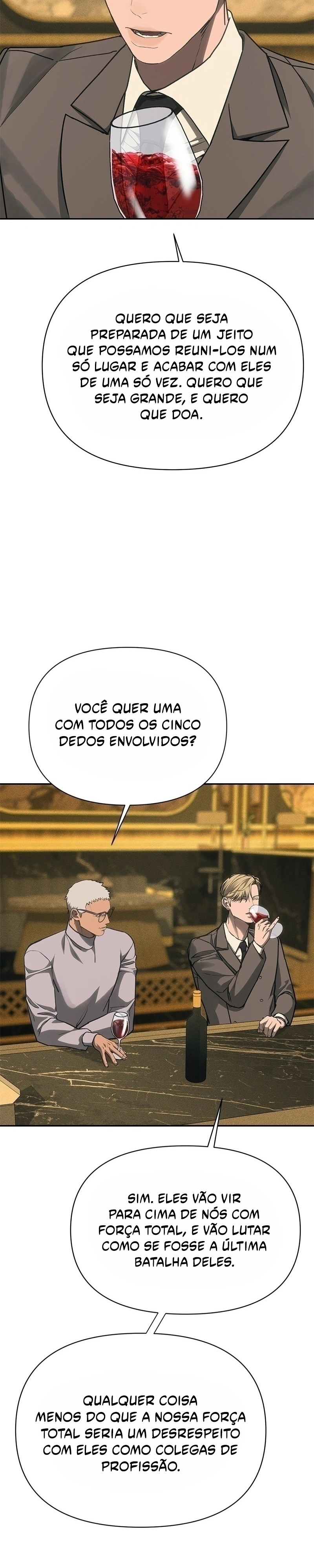 ShaMONEYism Capítulo 42 Página 41