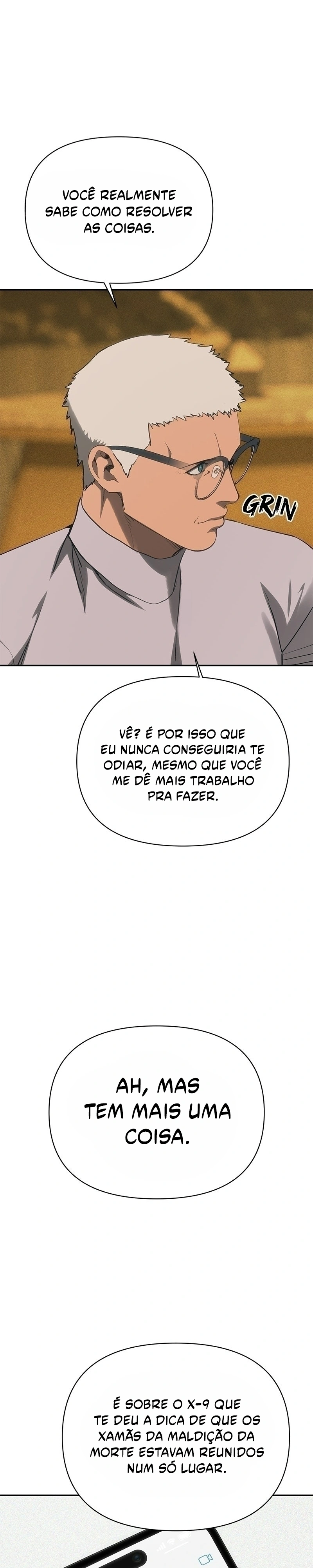 ShaMONEYism Capítulo 42 Página 42