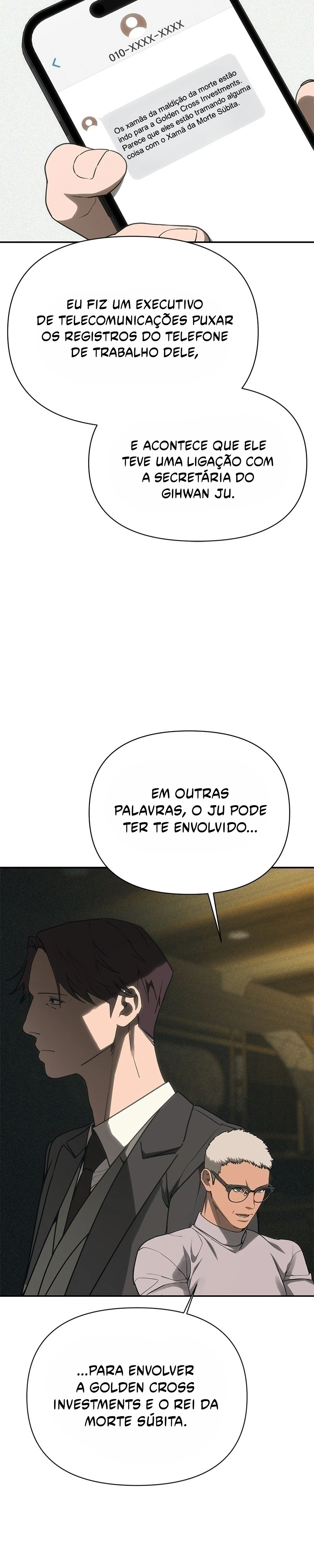ShaMONEYism Capítulo 42 Página 43