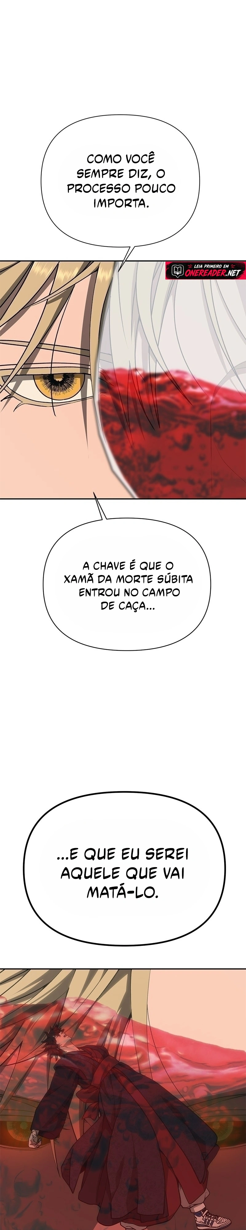 ShaMONEYism Capítulo 42 Página 44