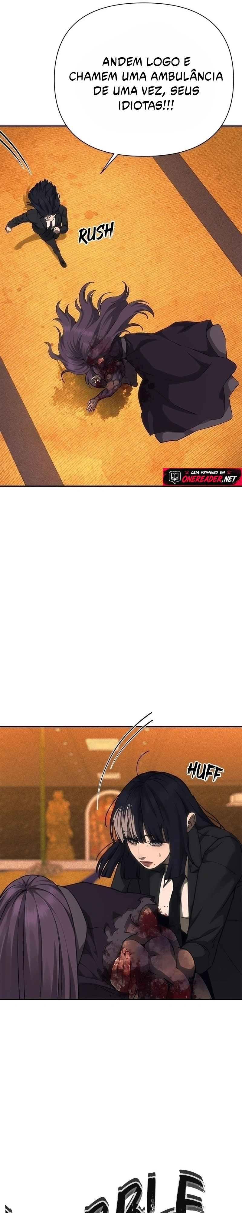 ShaMONEYism Capítulo 42 Página 49