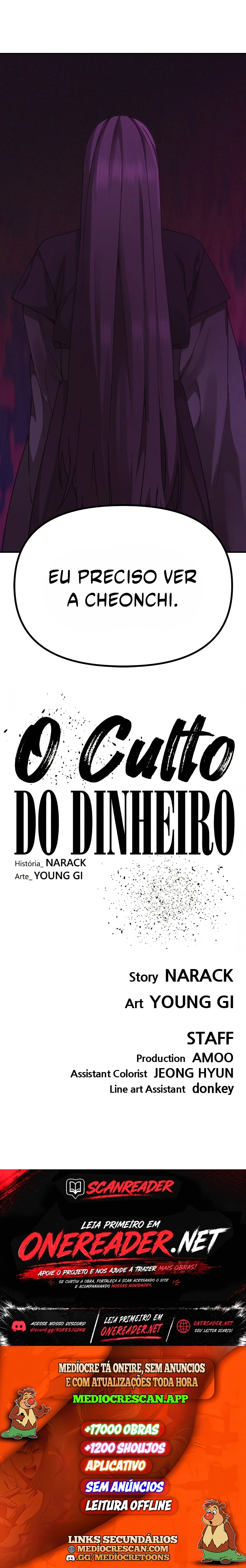 ShaMONEYism Capítulo 42 Página 54