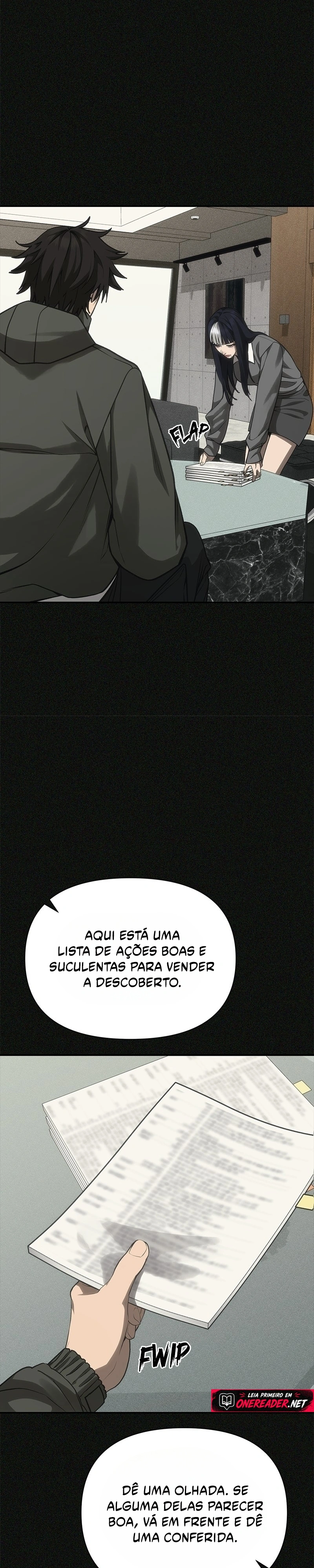 ShaMONEYism Capítulo 42 Página 6